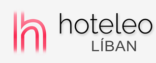 Hotels a Líban - hoteleo