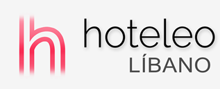 Hoteles en Líbano - hoteleo