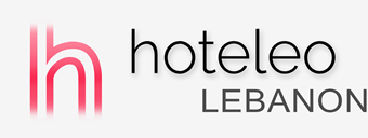 Khách sạn ở Lebanon - hoteleo