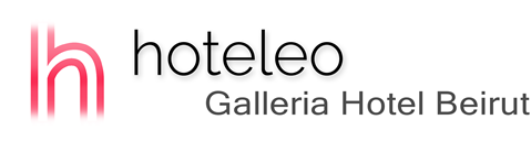 hoteleo - Galleria Hotel Beirut