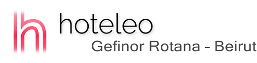 hoteleo - Gefinor Rotana – Beirut